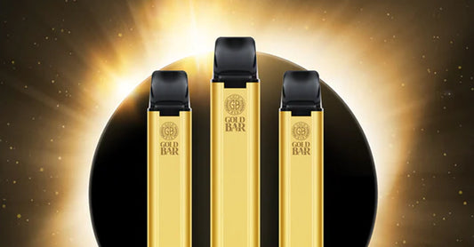 24-Carat Convenience: Why Gold Bar Disposables Are Perfect for On-the-Go Vaping