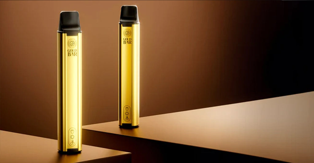 The Comprehensive Guide to Gold Bar Vape Flavours