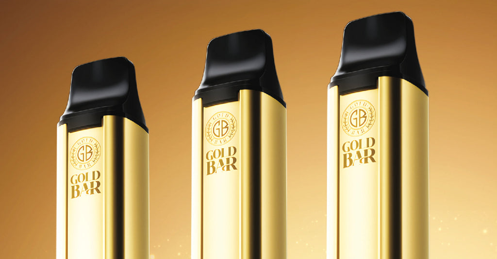 Exploring Different Gold Bar Disposable Vape flavours: A Flavour Guide