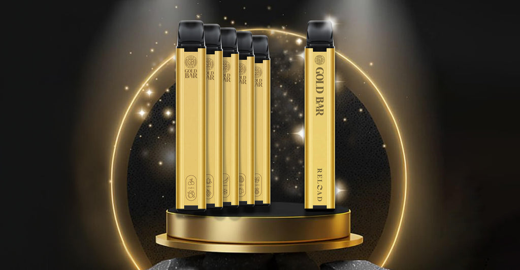 Gold Bar Reload vs Gold Bar Disposables: Finding Your Perfect Disposable Alternative