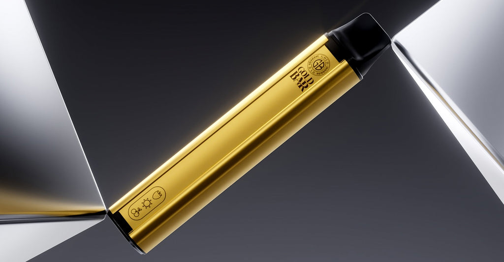 Gold Bar Disposable Vapes vs. Traditional Vapes: Which is Right for You
