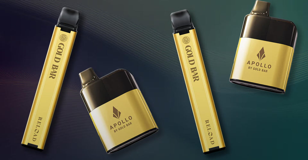 Gold Bar Reload vs Gold Bar Apollo Pod Kits: What's the Difference?