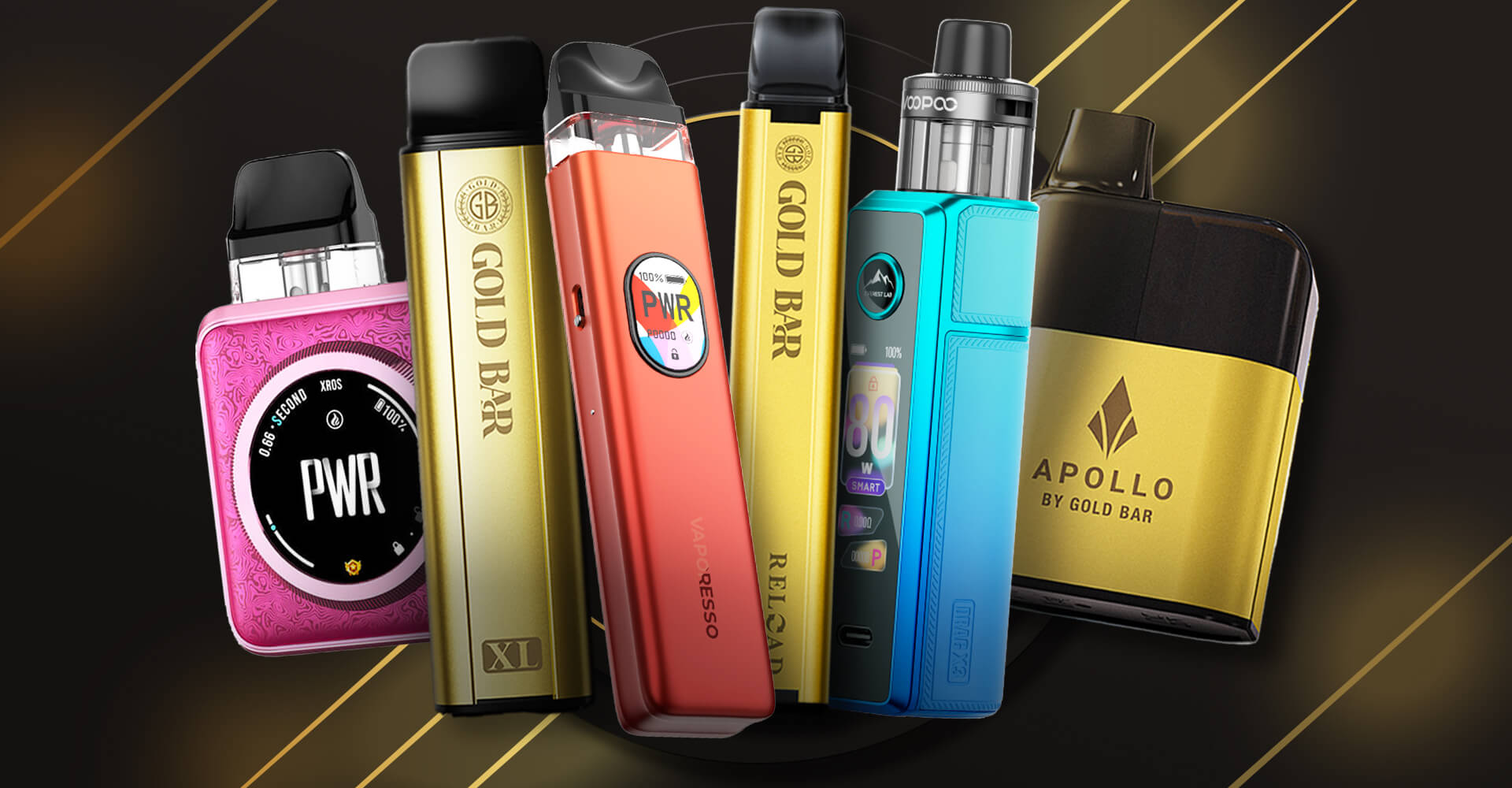 Why Is My Vape Leaking? 5 Common Causes & How to Fix Them Fast | Gold Bar Blog Why Is My Vape Leaking? 5 Common Causes & How to Fix Them Fast | Gold Bar Blog