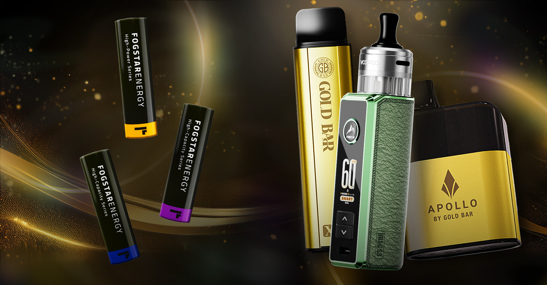 Why Is My Vape Battery Draining So Fast? 5 Tips to Extend Battery Life | Gold Bar Blog Why Is My Vape Battery Draining So Fast? 5 Tips to Extend Battery Life | Gold Bar Blog