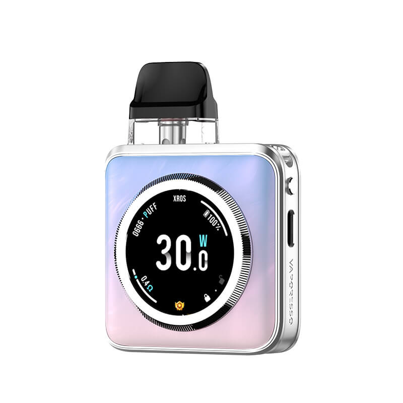 vaporesso xros 5 uk Vaporesso Xros 5 Pod Vape Kit – 1500mAh, 30W, 0.88” Screen, MTL & RDL