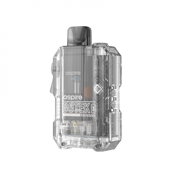 Aspire Gotek-X Pod Vape Kit | Next Day Delivery | Gold Bar UK Aspire Gotek-X Pod Vape Kit | Next Day Delivery | Gold Bar UK