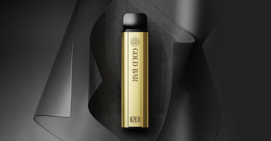 Gold Bar XL: Big Flavours, Longer Lifespan, Zero Hassle
