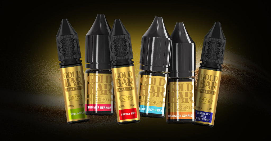 Why Nic Salts Are the Ideal Choice for New Vapers