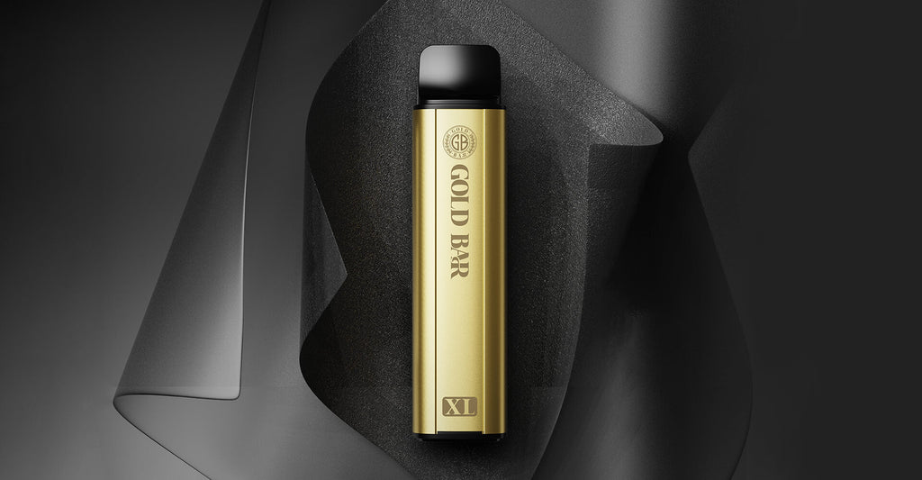 Gold Bar XL: Big Flavours, Longer Lifespan, Zero Hassle