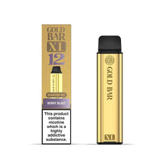 Gold Bar XL Prefilled Pod Kit