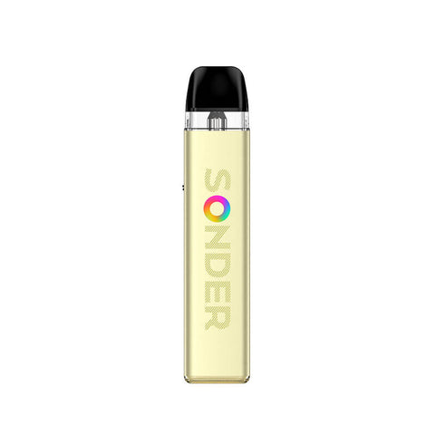 sonder pod vape Geek Vape Sonder Q 2 Pod Vape Kit – 1350mAh, 30W