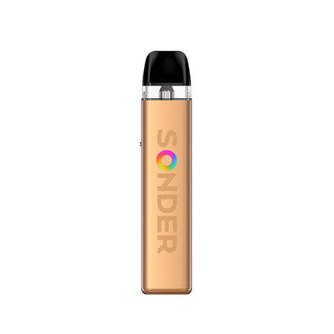 Geek Vape Sonder Q 2 Pod Vape Kit 1350mAh, 30W | Gold Bar UK Geek Vape Sonder Q 2 Pod Vape Kit 1350mAh, 30W | Gold Bar UK