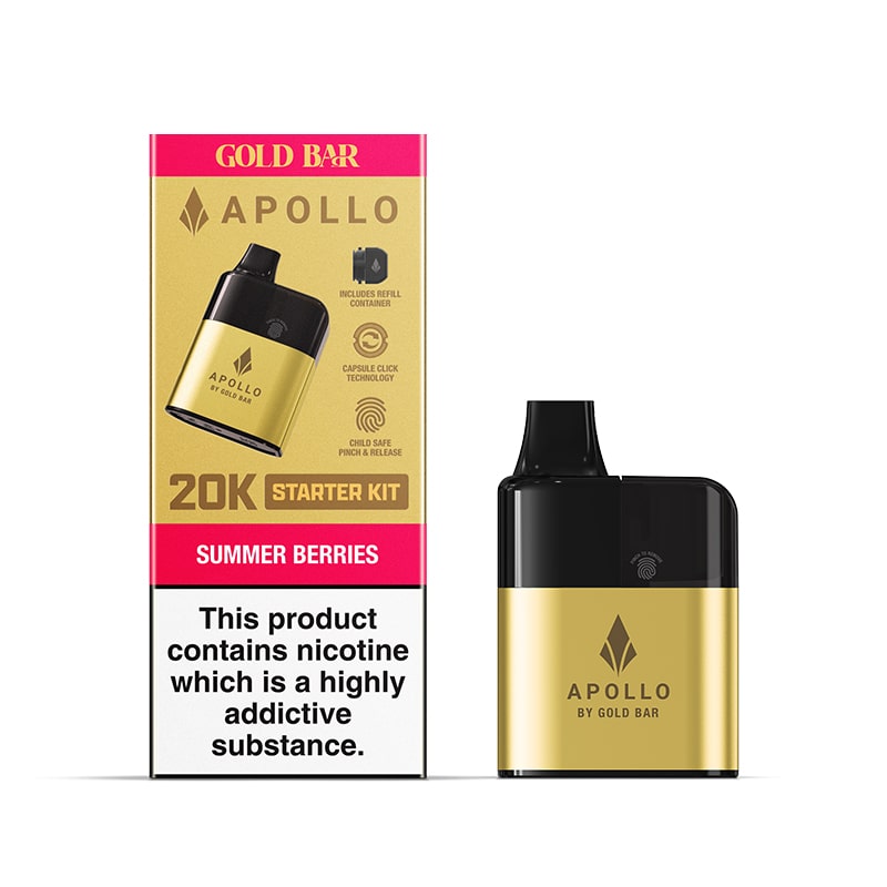 How to Clean Your Vape Kit for Better Flavour And Hygiene | Gold Bar Blog