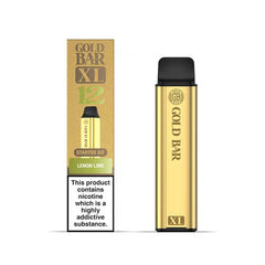 Gold Bar XL Prefilled Pod Kit