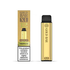 Gold Bar XL Prefilled Pod Kit