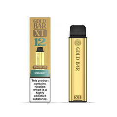 Gold Bar XL Prefilled Pod Kit