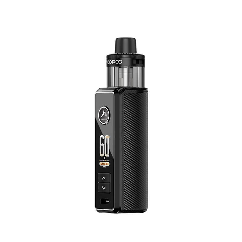 voopoo drag gold jade Voopoo Drag S3 Pod Vape Kit – 3000mAh, 60W
