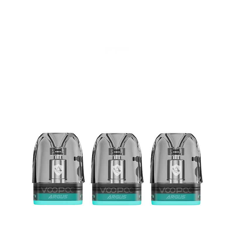 VooPoo Argus Top Fill V2 Replacement Pods 2ml - 3 x Pods