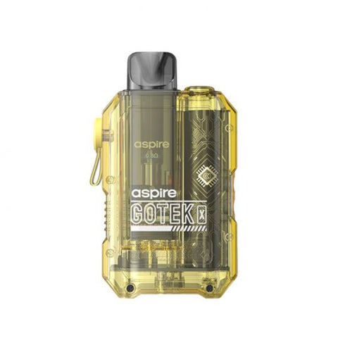 aspire gotek x vape kit