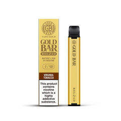 Gold Bar Reload Virginia Tobacco Prefilled Pod Kit