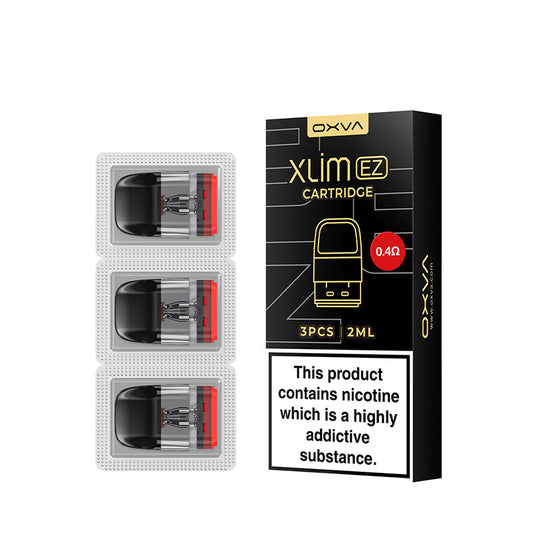 Oxva Xlim EZ Replacement Pod - 3 Pack