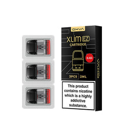 Oxva Xlim EZ Replacement Pod - 3 Pack