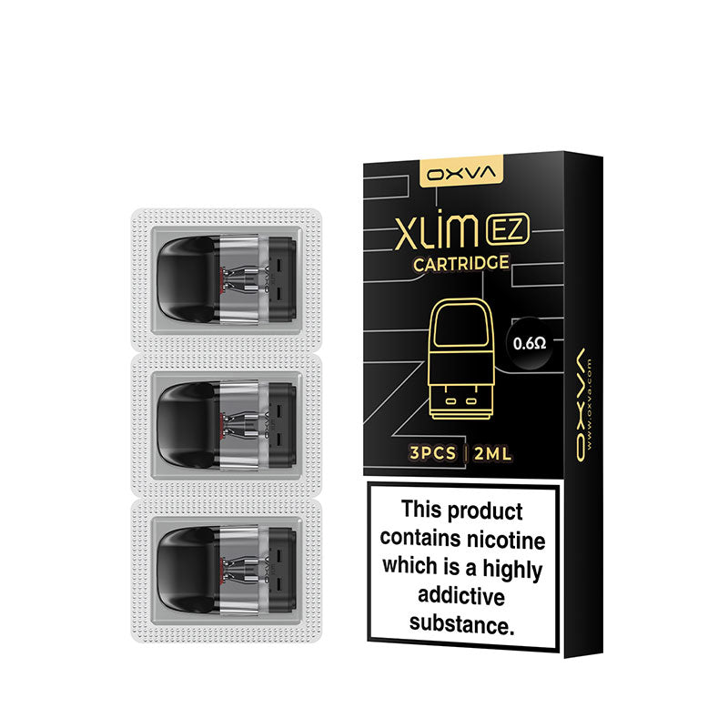 Oxva Xlim EZ Replacement Pod - 3 Pack