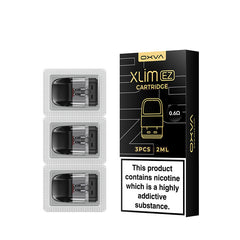 Oxva Xlim EZ Replacement Pod - 3 Pack