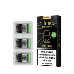 Oxva Xlim EZ Replacement Pod - 3 Pack